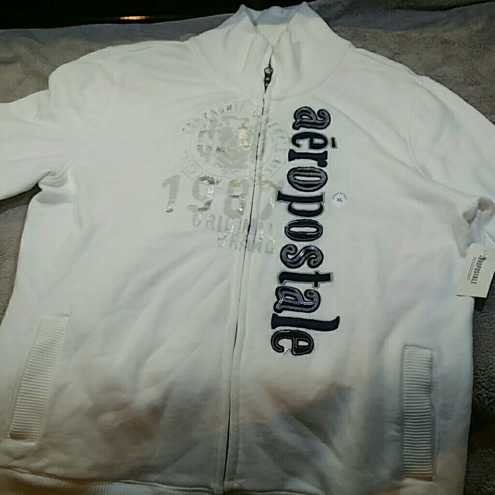 hoodie aeropostale new, with tag